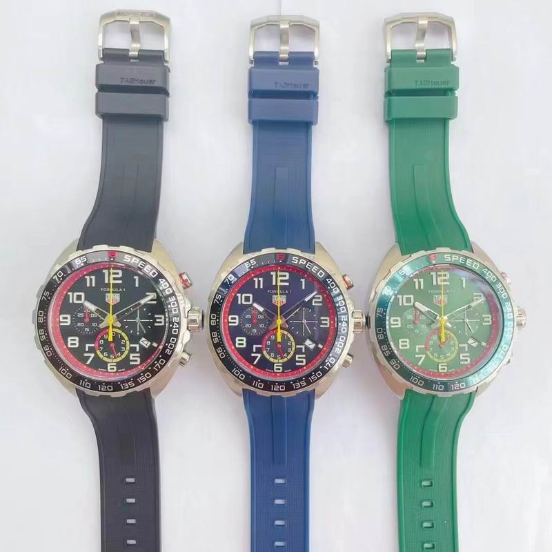 Tag Heuer watch 080586